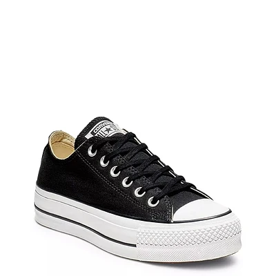 Women's Chuck Taylor All Star Lift Low Top Platform Sneaker