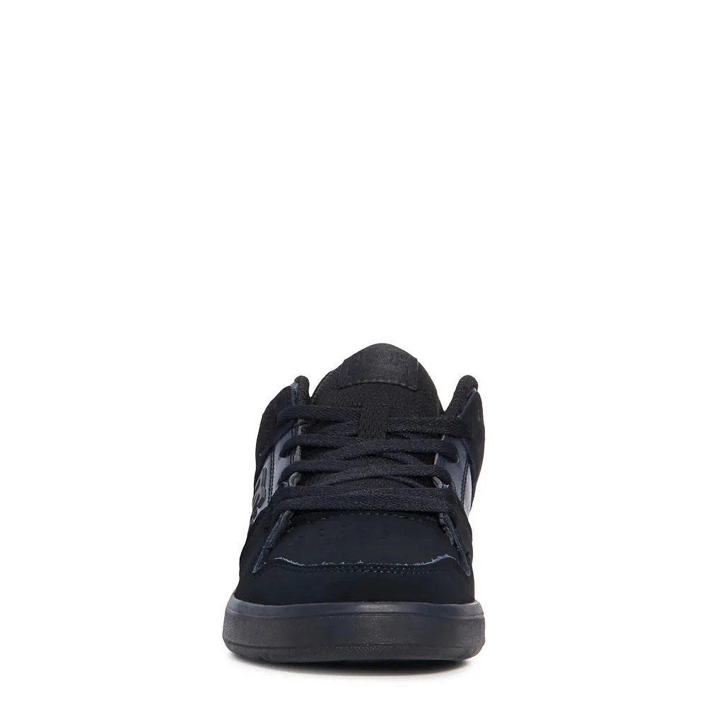 Cure Low Iridecent Skate Shoe