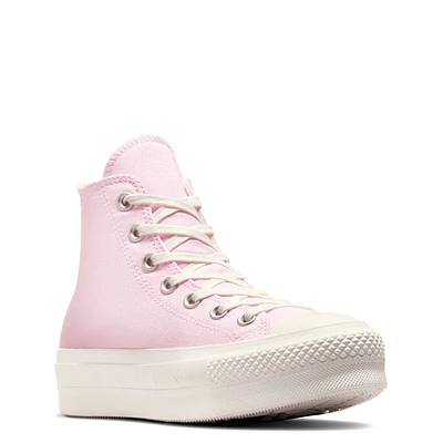 Women's Chuck Taylor All Star Lift Hearts Sneaker
