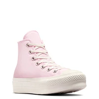 Women's Chuck Taylor All Star Lift Hearts Sneaker