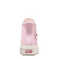 Women's Chuck Taylor All Star Lift Hearts Sneaker