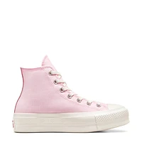 Women's Chuck Taylor All Star Lift Hearts Sneaker
