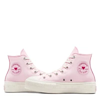 Women's Chuck Taylor All Star Lift Hearts Sneaker