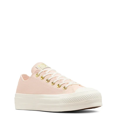 Women's Chuck Taylor All Star Lift Taylored Platform Sneaker