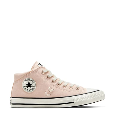 Women's Chuck Taylor All Star Madison Crafted Laces Mid Sneaker