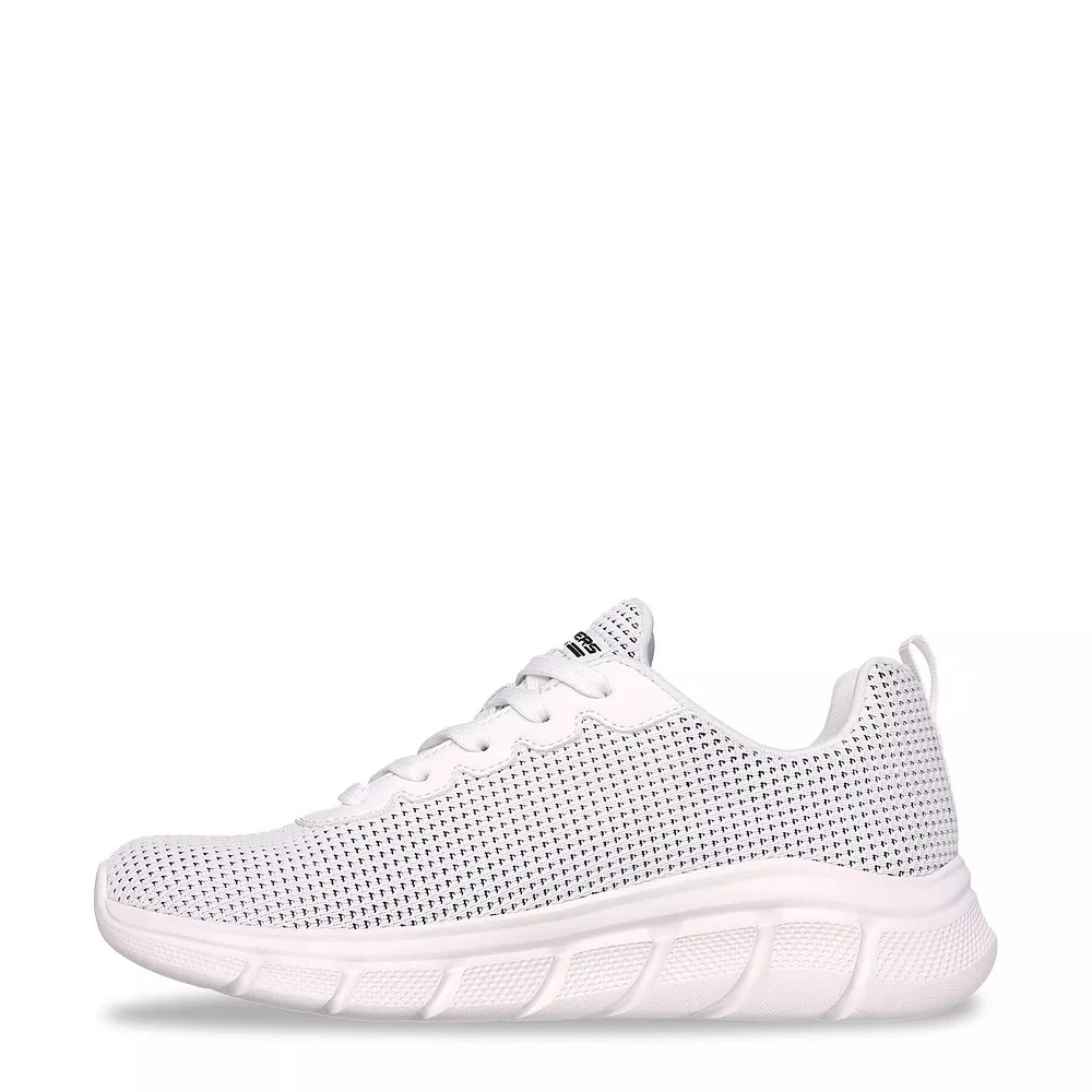 Women's Bobs Sport™ B Flex - Visionary Essence Wide Width Running Shoe