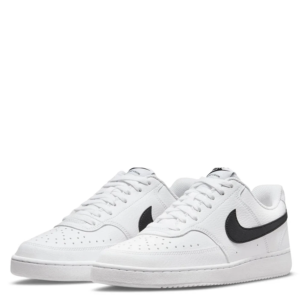 Women's Court Vision Low Next Nature Sneaker