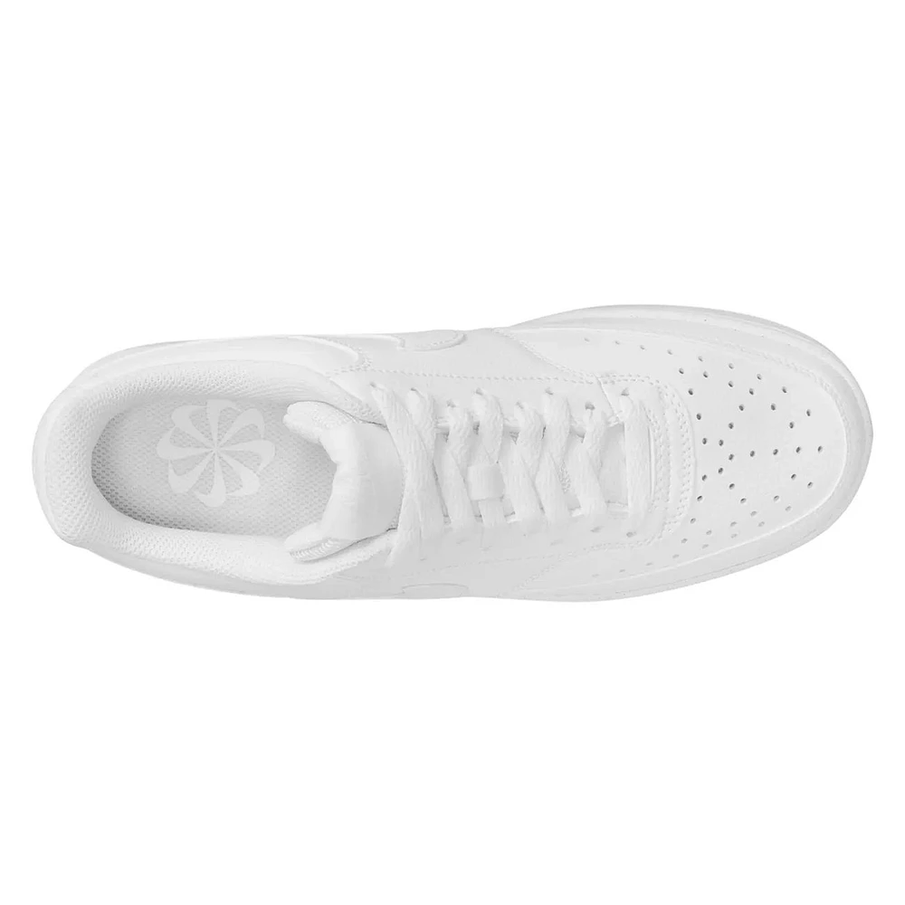 Women's Court Vision Low Next Nature Sneaker