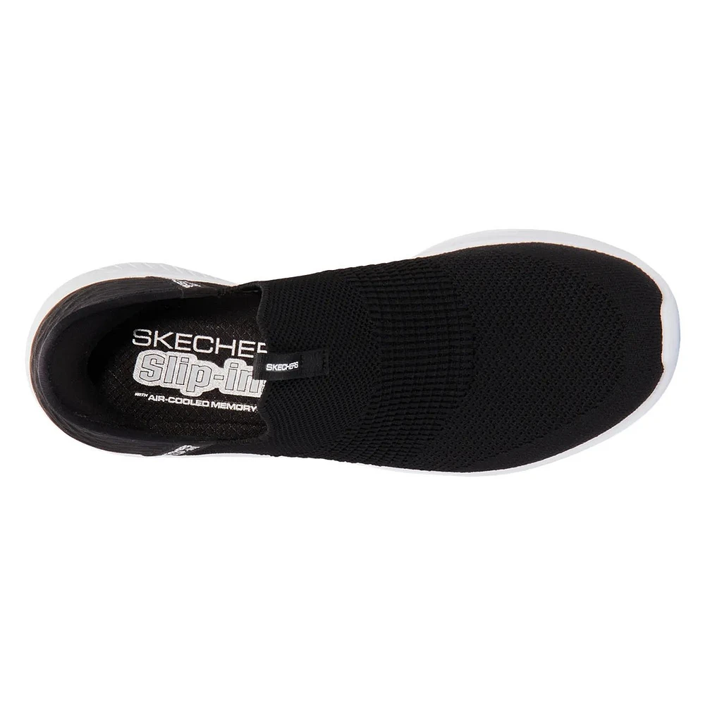 Women's Hands Free Slip-Ins Ultra Flex 3.0 Smooth Step Sneaker