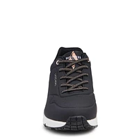 Women's Uno Shimmer Away Wide Sneaker