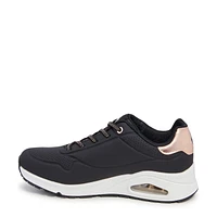 Women's Uno Shimmer Away Wide Sneaker