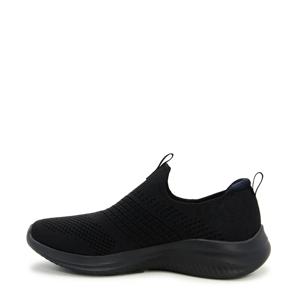 Women's Ultra Flex 3.0 Wide- Classy Charm Sneaker