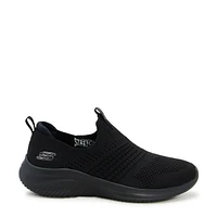 Women's Ultra Flex 3.0 Wide- Classy Charm Sneaker