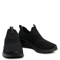 Women's Ultra Flex 3.0 Wide- Classy Charm Sneaker