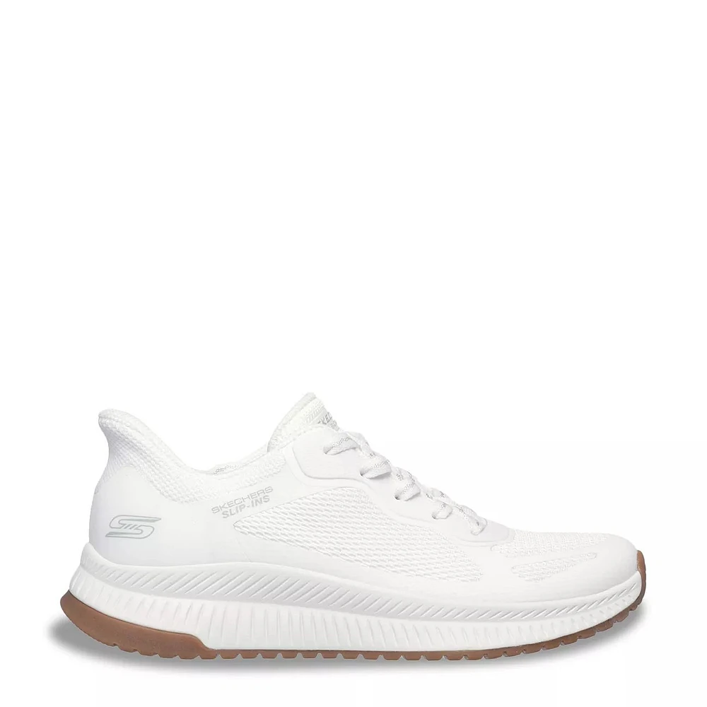 Skechers BOBS Squad 4 - Hands-Free Slip-Ins