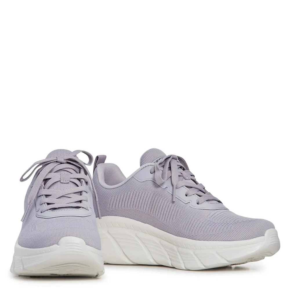 Women's Bobs Sport B Flex High-Flying High Sneaker