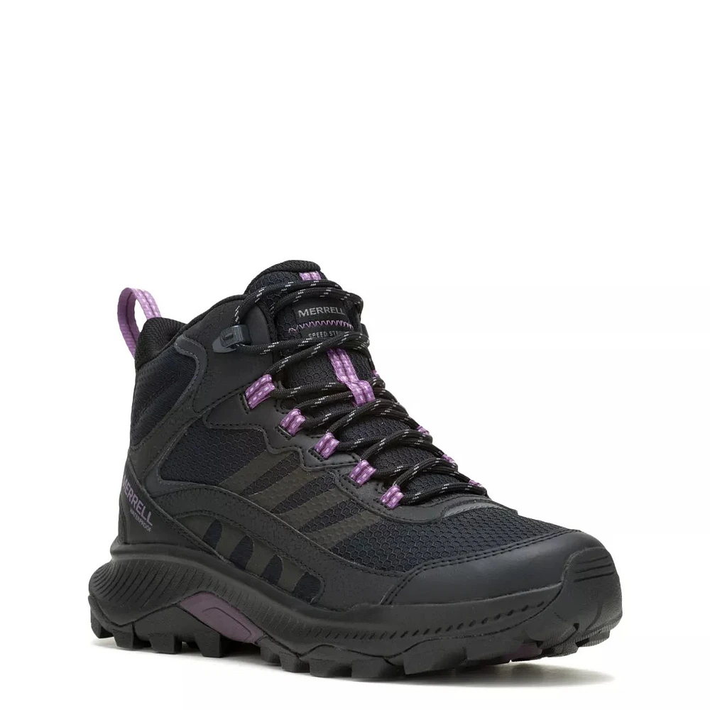 Women's Speed Strike 2 Mid Waterproof Hiking Shoe