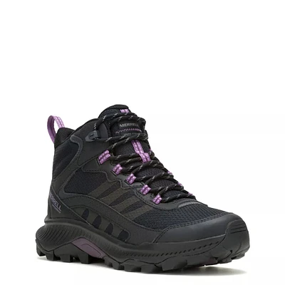 Women's Speed Strike 2 Mid Waterproof Hiking Shoe