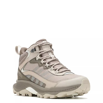 Women's Speed Strike 2 Mid Waterproof Hiking Shoe