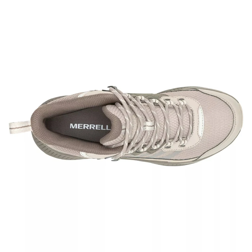 Women's Speed Strike 2 Mid Waterproof Hiking Shoe