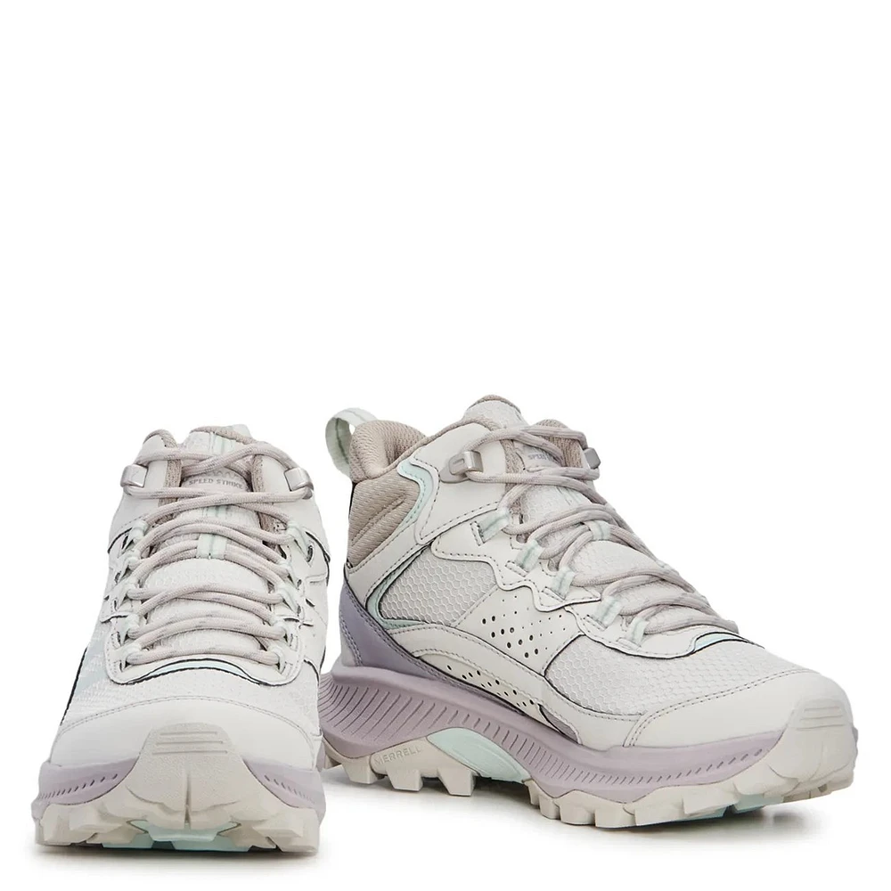 Women's Speed Strike 2 Waterproof Trail Hiking Sneaker