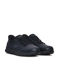 Women's Hands Free Slip-ins Work: Nampa - Cottonbud Wide Width Sneakers