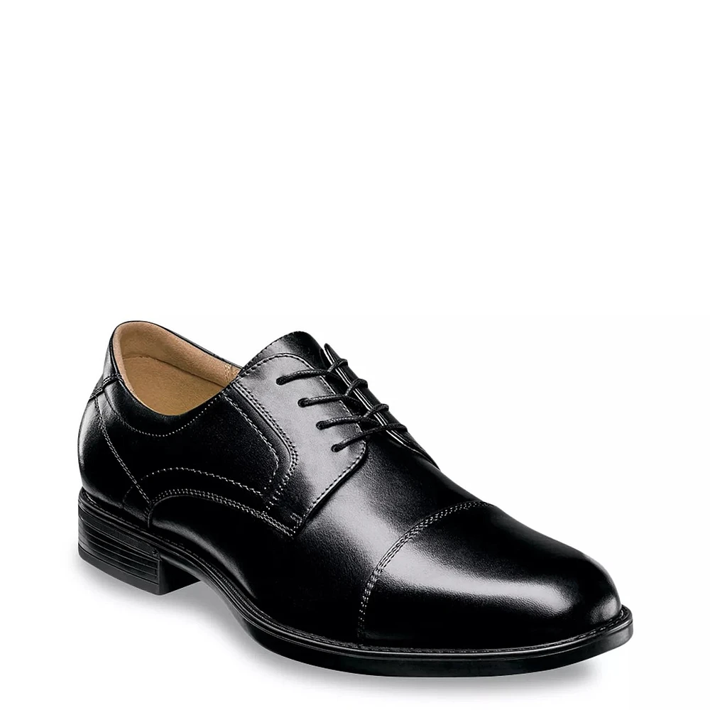 Midtown Cap Toe Extra Wide Width Oxford