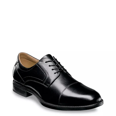 Midtown Cap Toe Extra Wide Width Oxford
