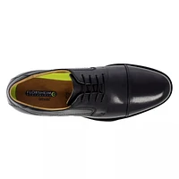 Midtown Cap Toe Extra Wide Width Oxford