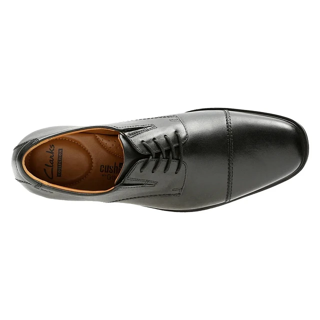 Oxford Clark Shoes Dsw Clarks Men's Tilden Wide Width Oxford At