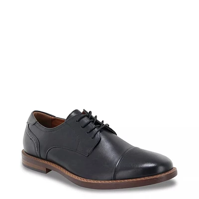 Royce Cap Toe Oxford