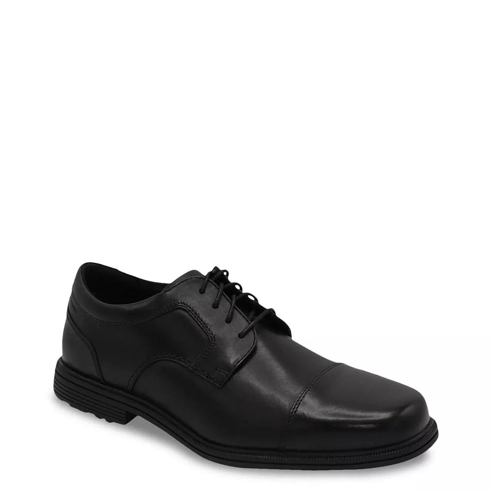 Taylor Waterproof Wide Width Dress Shoe