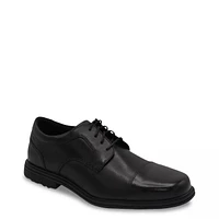 Taylor Waterproof Wide Width Dress Shoe