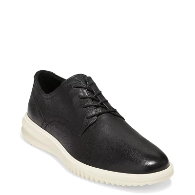 Grand Plain Toe Oxford