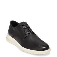 Grand Plain Toe Oxford