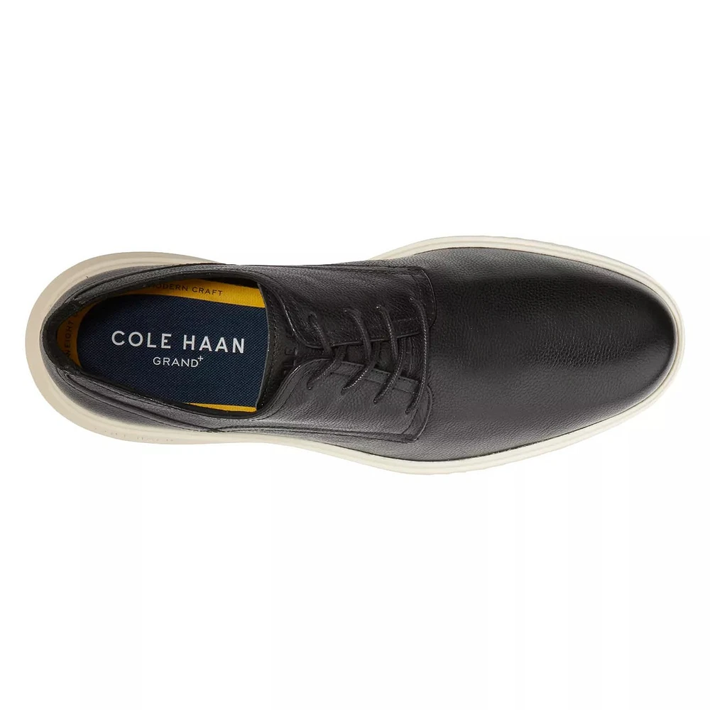 Grand Plain Toe Oxford