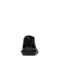 Men's Cosgrove Apron Oxford Leather Wide