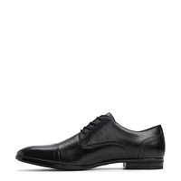 Luigi Cap Toe Oxford