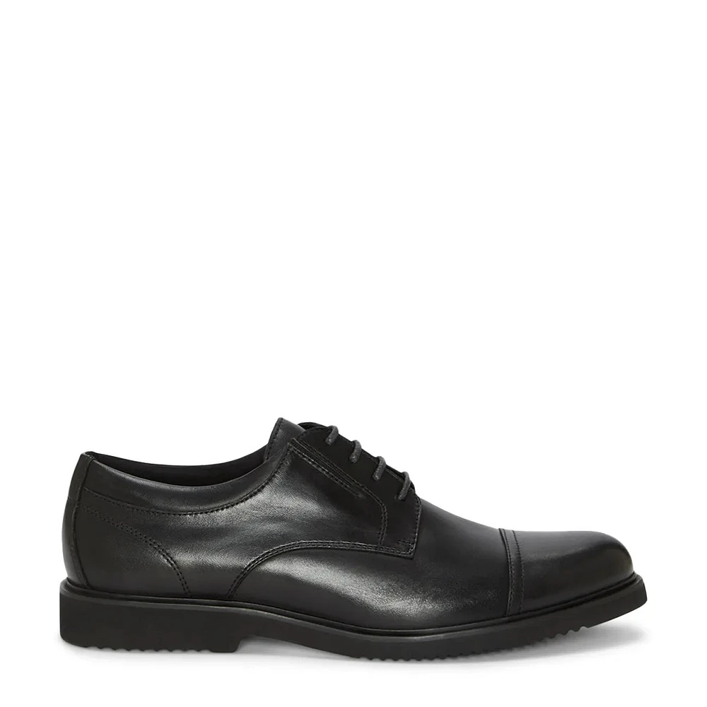 Men's Iggy Oxford Leather Wide Width Cap Toe Dress Shoe