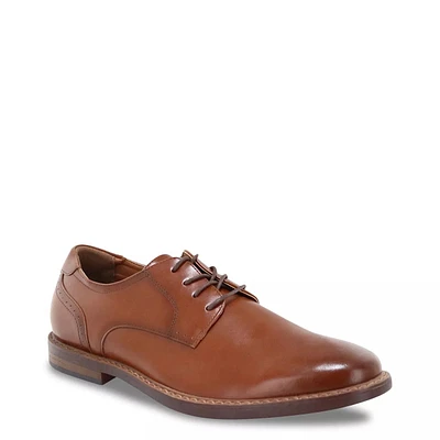 Royce Plain Toe Oxford