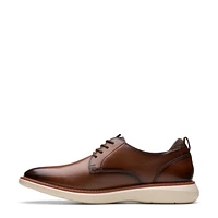 Men's Brantin Plain Leather Wide