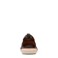 Men's Brantin Plain Leather Wide