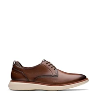 Men's Brantin Plain Leather Wide