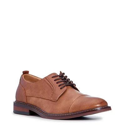 Eastman Cap Toe Oxford