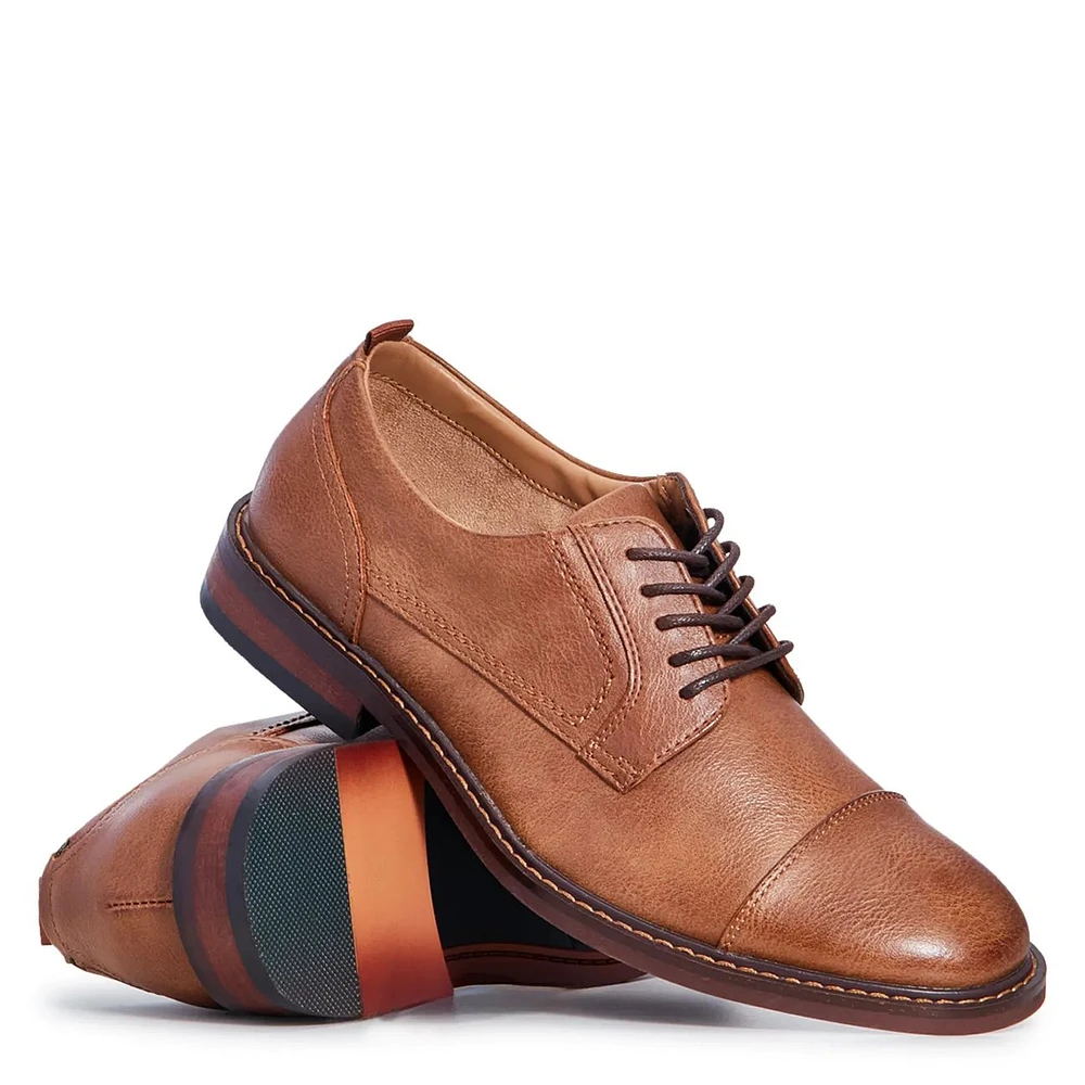 Eastman Cap Toe Oxford