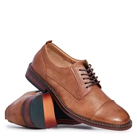 Eastman Cap Toe Oxford
