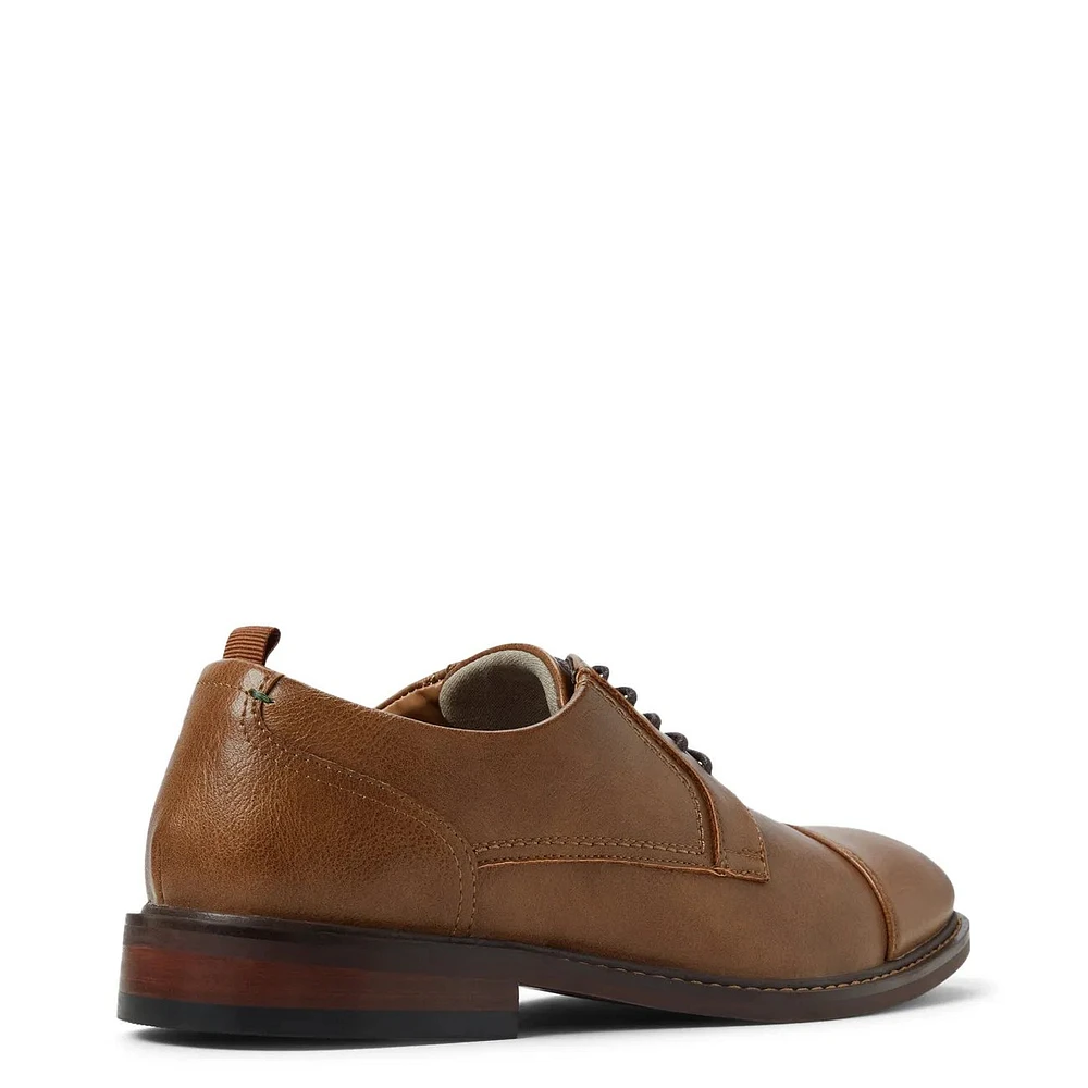 Eastman Cap Toe Oxford