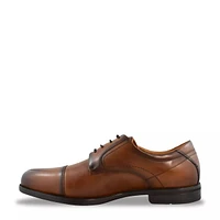 Midtown Extra Wide Width Cap Toe Oxford