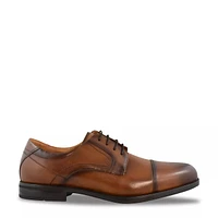 Midtown Extra Wide Width Cap Toe Oxford
