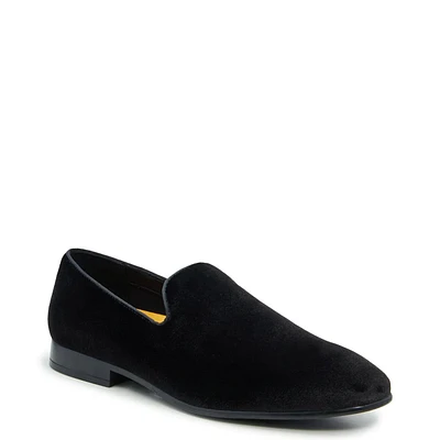 Haigen Shimmery Loafer